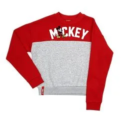 Pas Cher Disney // Disney Store Sweatshirt Mickey Paris Pour Femme