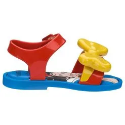 Pas Cher Disney // Melissa Sandales Blanche Neige Pour Bébé -Spooky Jouet Enfant Magasin pas cher disney melissa sandales blanche neige pour bebe 33