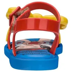 Pas Cher Disney // Melissa Sandales Blanche Neige Pour Bébé -Spooky Jouet Enfant Magasin pas cher disney melissa sandales blanche neige pour bebe 35