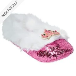 Promo Disney // Disney Store Chaussons Disney Princesses Pour Enfants