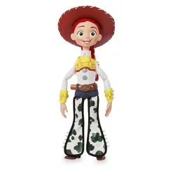 Promo Disney // Disney Store Figurine Jessie Articulée Parlante