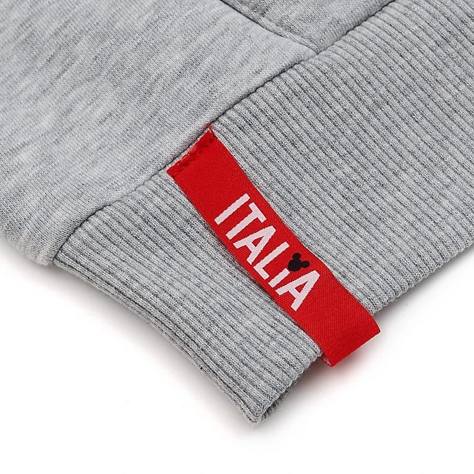 Promo Disney // Disney Store Sweatshirt à Capuche Mickey Italie Pour Adultes 4 Promo Disney // Disney Store Sweatshirt à Capuche Mickey Italie Pour Adultes – Image 4