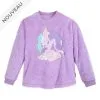 Promo Disney // Disney Store Sweatshirt La Petite Sirène Spirit Jersey Pour Adultes