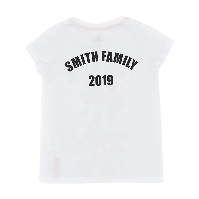 Promo Disney // Disney Store T-shirt Minnie Barcelone Pour Enfants 5 Promo Disney // Disney Store T-shirt Minnie Barcelone Pour Enfants – Image 5