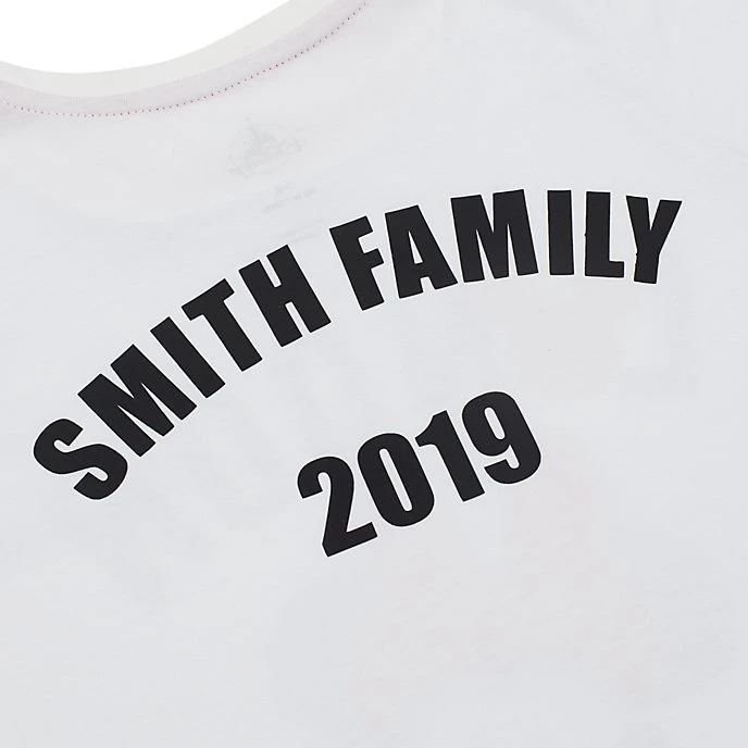 Promo Disney // Disney Store T-shirt Minnie Barcelone Pour Enfants 6 Promo Disney // Disney Store T-shirt Minnie Barcelone Pour Enfants – Image 6