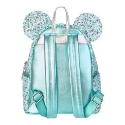 Promo Disney // Loungefly Mini Sac à Dos Minnie à Sequins Aqua Arendelle 6 Promo Disney // Loungefly Mini Sac à Dos Minnie à Sequins Aqua Arendelle -Spooky Jouet Enfant Magasin promo disney loungefly mini sac a dos minnie a sequins aqua arendelle 33