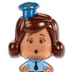 Promo Disney // Mattel Figurine Officier Giggle McDimples Parlante, Toy Story 4 -Spooky Jouet Enfant Magasin promo disney mattel figurine officier giggle mcdimples parlante toy story 4 33