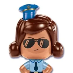 Promo Disney // Mattel Figurine Officier Giggle McDimples Parlante, Toy Story 4 -Spooky Jouet Enfant Magasin promo disney mattel figurine officier giggle mcdimples parlante toy story 4 35
