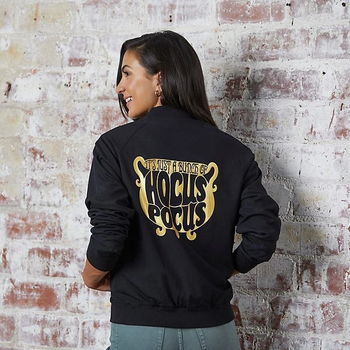Solde Disney // Disney Store Blouson Hocus Pocus Pour Adultes 2 Solde Disney // Disney Store Blouson Hocus Pocus Pour Adultes – Image 2