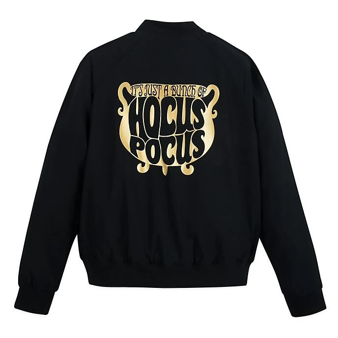 Solde Disney // Disney Store Blouson Hocus Pocus Pour Adultes 3 Solde Disney // Disney Store Blouson Hocus Pocus Pour Adultes – Image 3
