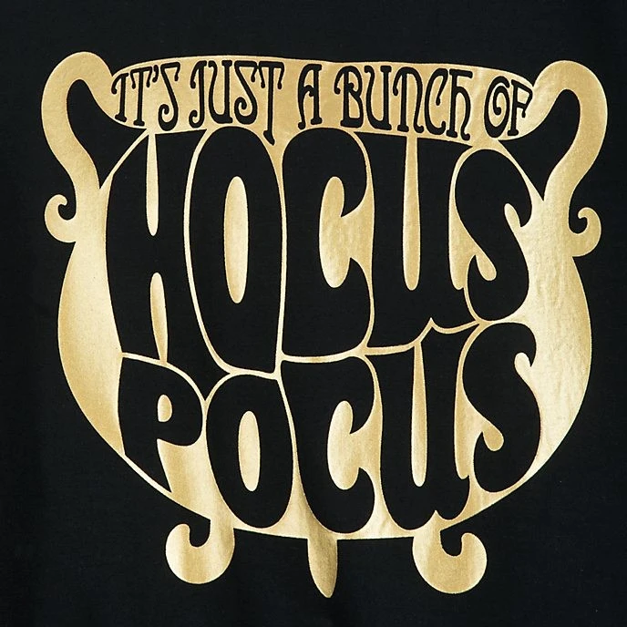 Solde Disney // Disney Store Blouson Hocus Pocus Pour Adultes 5 Solde Disney // Disney Store Blouson Hocus Pocus Pour Adultes – Image 5