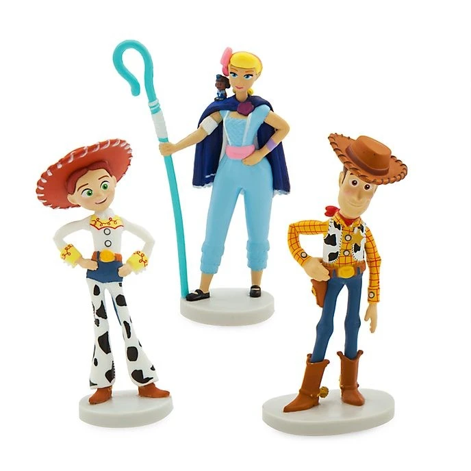 Solde Disney // Disney Store Coffret Deluxe De Figurines Toy Story 4 2 Solde Disney // Disney Store Coffret Deluxe De Figurines Toy Story 4 – Image 2