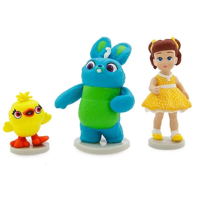 Solde Disney // Disney Store Coffret Deluxe De Figurines Toy Story 4 4 Solde Disney // Disney Store Coffret Deluxe De Figurines Toy Story 4 – Image 4