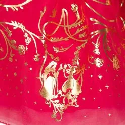 Solde Disney // Disney Store Déguisement Aurore Imprimé Métallisé Pour Enfants, La Belle Au Bois Dormant -Spooky Jouet Enfant Magasin solde disney disney store deguisement aurore imprime metallise pour enfants la belle au bois dormant 34