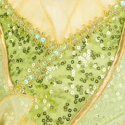 Solde Disney // Disney Store Déguisement Tiana Pour Enfants, La Princesse Et La Grenouille -Spooky Jouet Enfant Magasin solde disney disney store deguisement tiana pour enfants la princesse et la grenouille 34