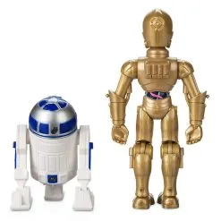 Solde Disney // Disney Store Figurine C-3PO, Star Wars Toybox -Spooky Jouet Enfant Magasin solde disney disney store figurine c 3po star wars toybox 33