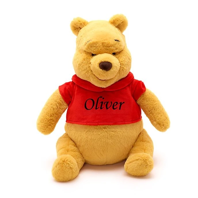 Solde Disney // Disney Store Grande Peluche Winnie L'Ourson 3 Solde Disney // Disney Store Grande Peluche Winnie L'Ourson – Image 3