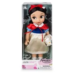 Solde Disney // Disney Store Poupée Blanche Neige, Disney Animators -Spooky Jouet Enfant Magasin solde disney disney store poupee blanche neige disney animators 34