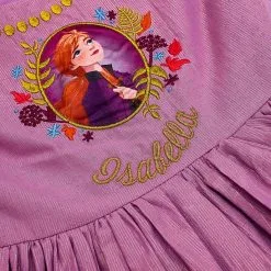 Solde Disney // Disney Store Robe Anna La Reine Des Neiges 2 Pour Enfants -Spooky Jouet Enfant Magasin solde disney disney store robe anna la reine des neiges 2 pour enfants 36