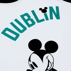 Solde Disney // Disney Store T-shirt Mickey Mouse Dublin Pour Adultes -Spooky Jouet Enfant Magasin solde disney disney store t shirt mickey mouse dublin pour adultes 33