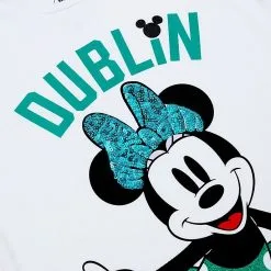 Solde Disney // Disney Store T-shirt Minnie Dublin Pour Enfants -Spooky Jouet Enfant Magasin solde disney disney store t shirt minnie dublin pour enfants 33