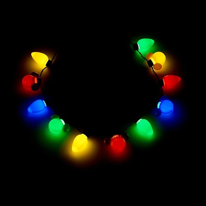 Soldes Disney // Disney Store Collier Lumineux Mickey 2 Soldes Disney // Disney Store Collier Lumineux Mickey – Image 2