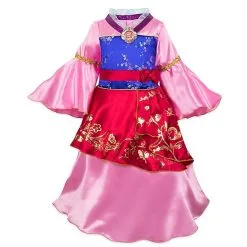 Soldes Disney // Disney Store Déguisement Mulan Pour Enfants