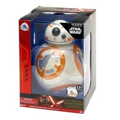 Soldes Disney // Disney Store Figurine BB-8 Interactive, Star Wars -Spooky Jouet Enfant Magasin soldes disney disney store figurine bb 8 interactive star wars 33