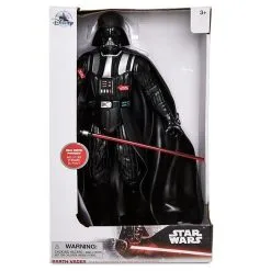 Soldes Disney // Disney Store Figurine Dark Vador Parlante, Star Wars -Spooky Jouet Enfant Magasin soldes disney disney store figurine dark vador parlante star wars 34