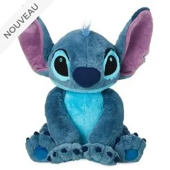Soldes Disney // Disney Store Grande Peluche Stitch