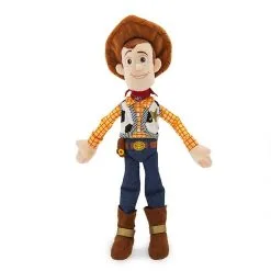 Soldes Disney // Disney Store Peluche Miniature Woody