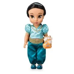 Soldes Disney // Disney Store Poupée Jasmine, Disney Animators