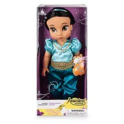 Soldes Disney // Disney Store Poupée Jasmine, Disney Animators -Spooky Jouet Enfant Magasin soldes disney disney store poupee jasmine disney animators 34