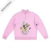 Soldes Disney // Disney Store Sweatshirt à Col Zippé Mickey Et Ses Amis Pour Adultes