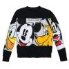 Soldes Disney // Disney Store Sweatshirt Mickey Et Ses Amis Pour Femmes