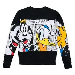 Soldes Disney // Disney Store Sweatshirt Mickey Et Ses Amis Pour Femmes 8 Soldes Disney // Disney Store Sweatshirt Mickey Et Ses Amis Pour Femmes -Spooky Jouet Enfant Magasin soldes disney disney store sweatshirt mickey et ses amis pour femmes 33