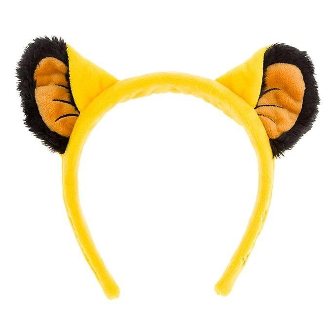 Soldes Disney // Disneyland Paris Serre-tête Oreilles De Simba Pour Adultes, Le Roi Lion 1 Soldes Disney // Disneyland Paris Serre-tête Oreilles De Simba Pour Adultes, Le Roi Lion