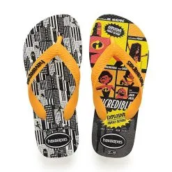 Soldes Disney // Havaianas Tongs Les Indestructibles Pour Enfants