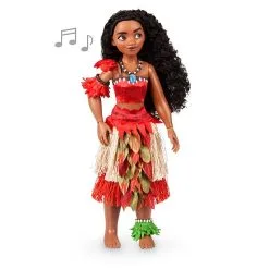 Soldes Disney // Poupée Vaiana Musicale, Disney Store