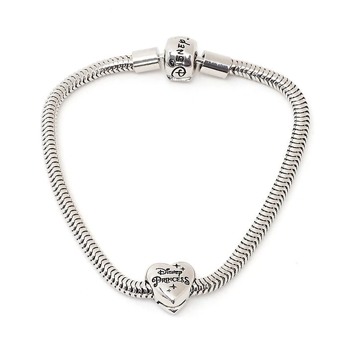 Vente Privee Disney // Disney Store Bracelet Disney Princess Charm, 19 Cm 1 Vente Privee Disney // Disney Store Bracelet Disney Princess Charm, 19 Cm