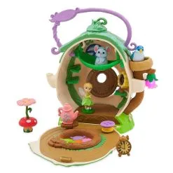 Vente Privee Disney // Disney Store Coffret De Mini Figurines Fée Clochette, Collection Disney Animator Littles