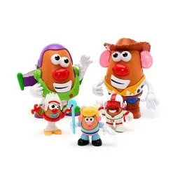 Vente Privee Disney // Disney Store Coffret Potato Pals, Toy Story 4