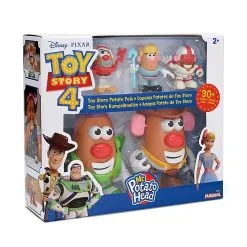 Vente Privee Disney // Disney Store Coffret Potato Pals, Toy Story 4 -Spooky Jouet Enfant Magasin vente privee disney disney store coffret potato pals toy story 4 34