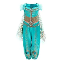 Vente Privee Disney // Disney Store Déguisement Princesse Jasmine Pour Enfants, Aladdin : Le Film