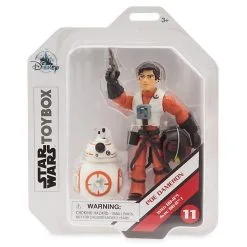 Vente Privee Disney // Disney Store Figurine Articulée Poe Dameron Star Wars ToyBox -Spooky Jouet Enfant Magasin vente privee disney disney store figurine articulee poe dameron star wars toybox 34