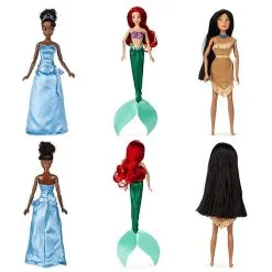 Vente Privee Disney // Disney Store Lot De 11 Poupées Disney Princesses -Spooky Jouet Enfant Magasin vente privee disney disney store lot de 11 poupees disney princesses 33