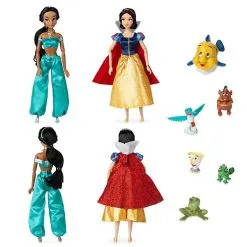 Vente Privee Disney // Disney Store Lot De 11 Poupées Disney Princesses -Spooky Jouet Enfant Magasin vente privee disney disney store lot de 11 poupees disney princesses 34