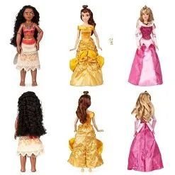 Vente Privee Disney // Disney Store Lot De 11 Poupées Disney Princesses -Spooky Jouet Enfant Magasin vente privee disney disney store lot de 11 poupees disney princesses 35