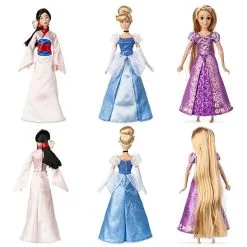Vente Privee Disney // Disney Store Lot De 11 Poupées Disney Princesses -Spooky Jouet Enfant Magasin vente privee disney disney store lot de 11 poupees disney princesses 36