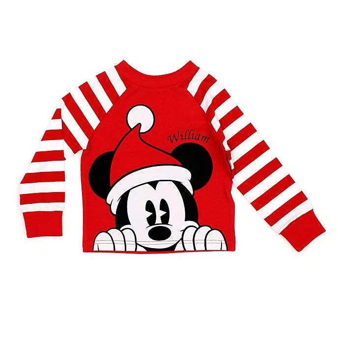 Vente Privee Disney // Disney Store Pyjama Mickey Pour Enfants, Collection Holiday Cheer 6 Vente Privee Disney // Disney Store Pyjama Mickey Pour Enfants, Collection Holiday Cheer – Image 6